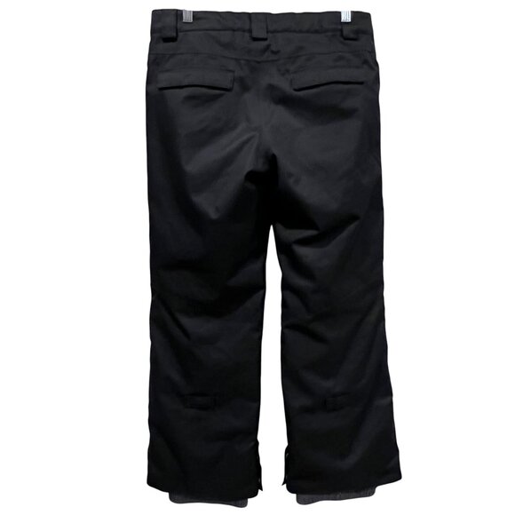 Burton Youth Snowboard Pants, Black, L 14-16 - Picture 2 of 12